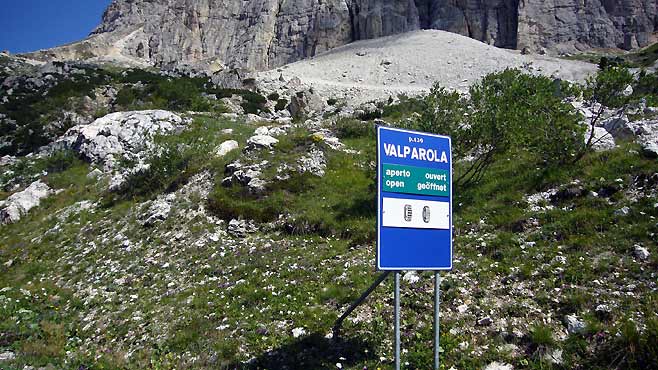 Passo Valparola